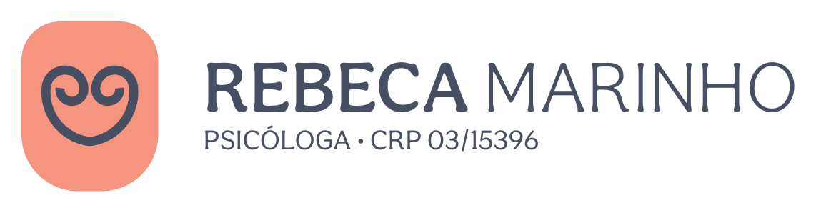 Rebeca Marinho, psicóloga, CRP 03/15396